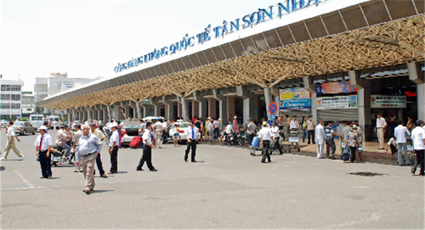 SÂN BAY QUỐC TẾ