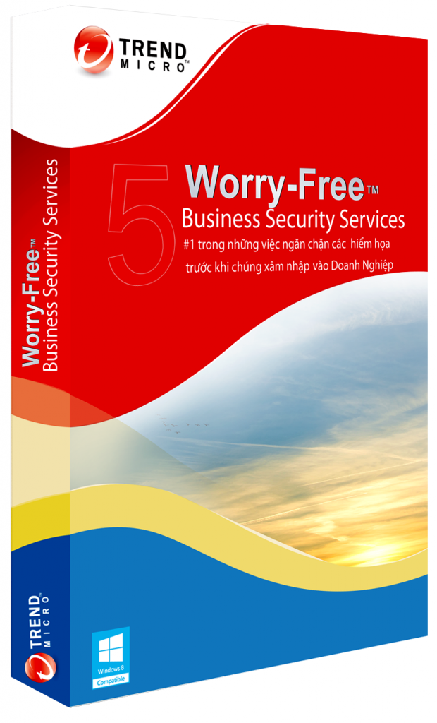  TREND MICRO WORRY FREE BUSINESS SECURITY SERVICES Practech