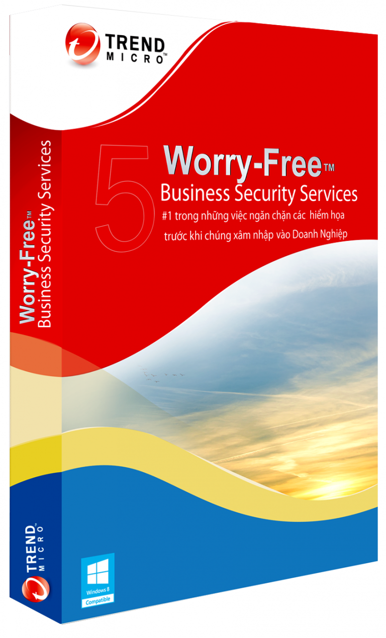 trend micro worryfree business security advanced updates