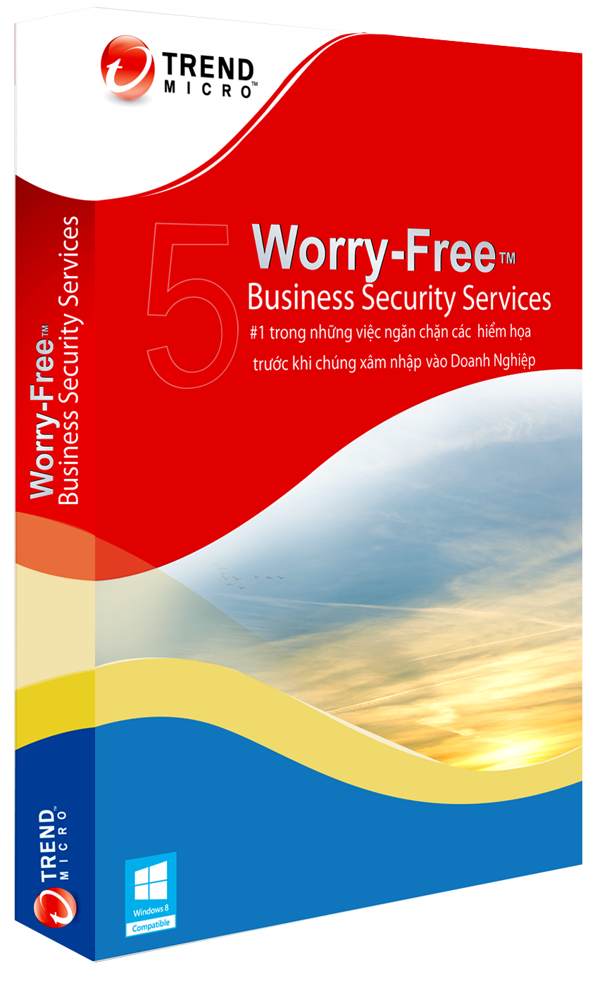 TREND MICRO WORRY FREE BUSINESS SECURITY SERVICES Practech