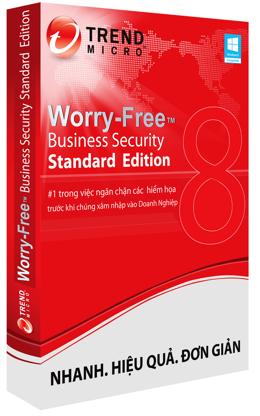 WORRY-FREE BUSINESS SECURITY STANDARD - Practech