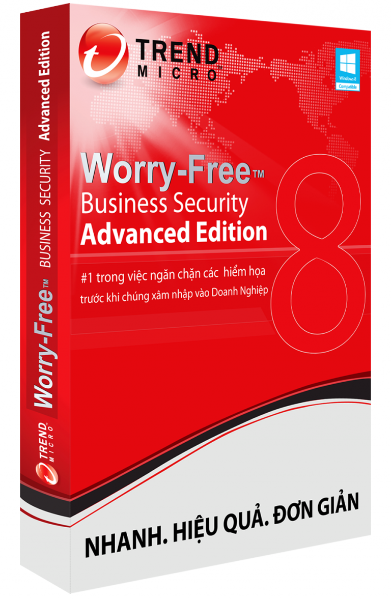 WORRY FREE BUSINESS SECURITY ADVANCED Practech